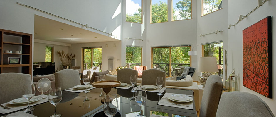 Kinokawa Living and Kitchen
